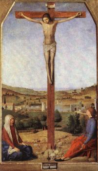 安東內洛 德 梅西納 Crucifixion 安東內洛 德 梅西納 Crucifixion